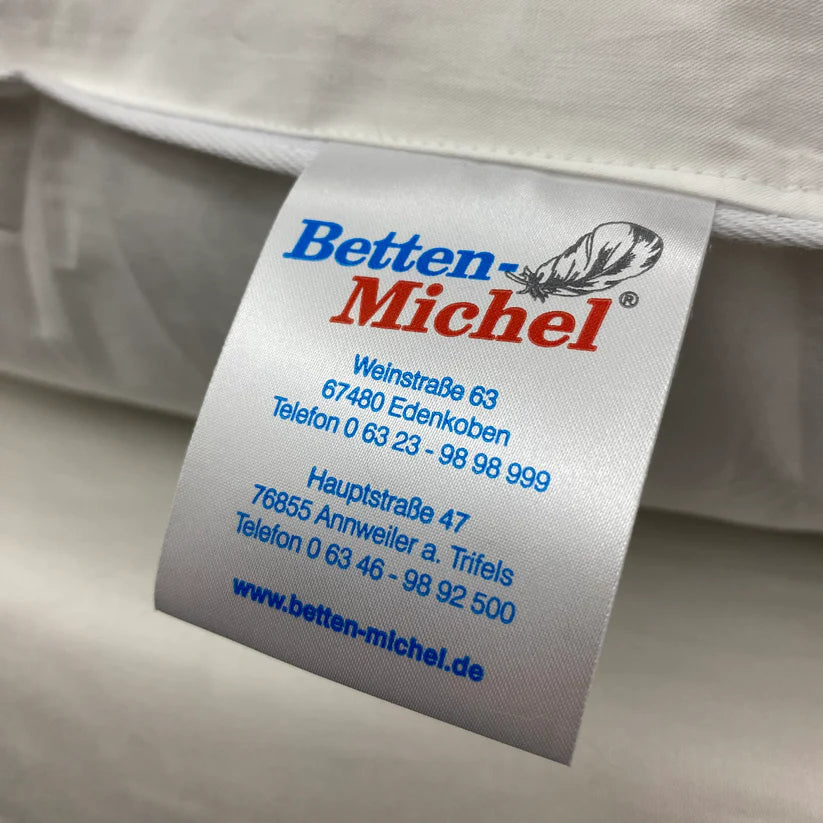 Winter-Daunendecke - "Winter" - Betten Michel