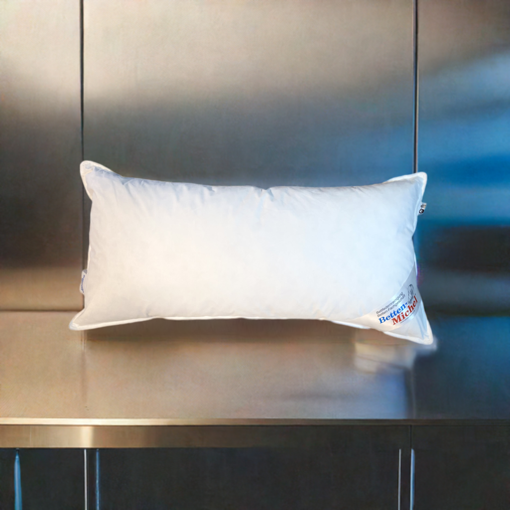 Kissen 40x80 cm - "Das Ergonomische" - Betten Michel