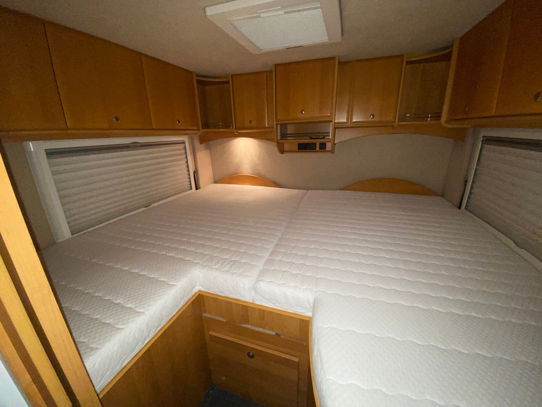 Custom RV mattresses – Betten-Michel