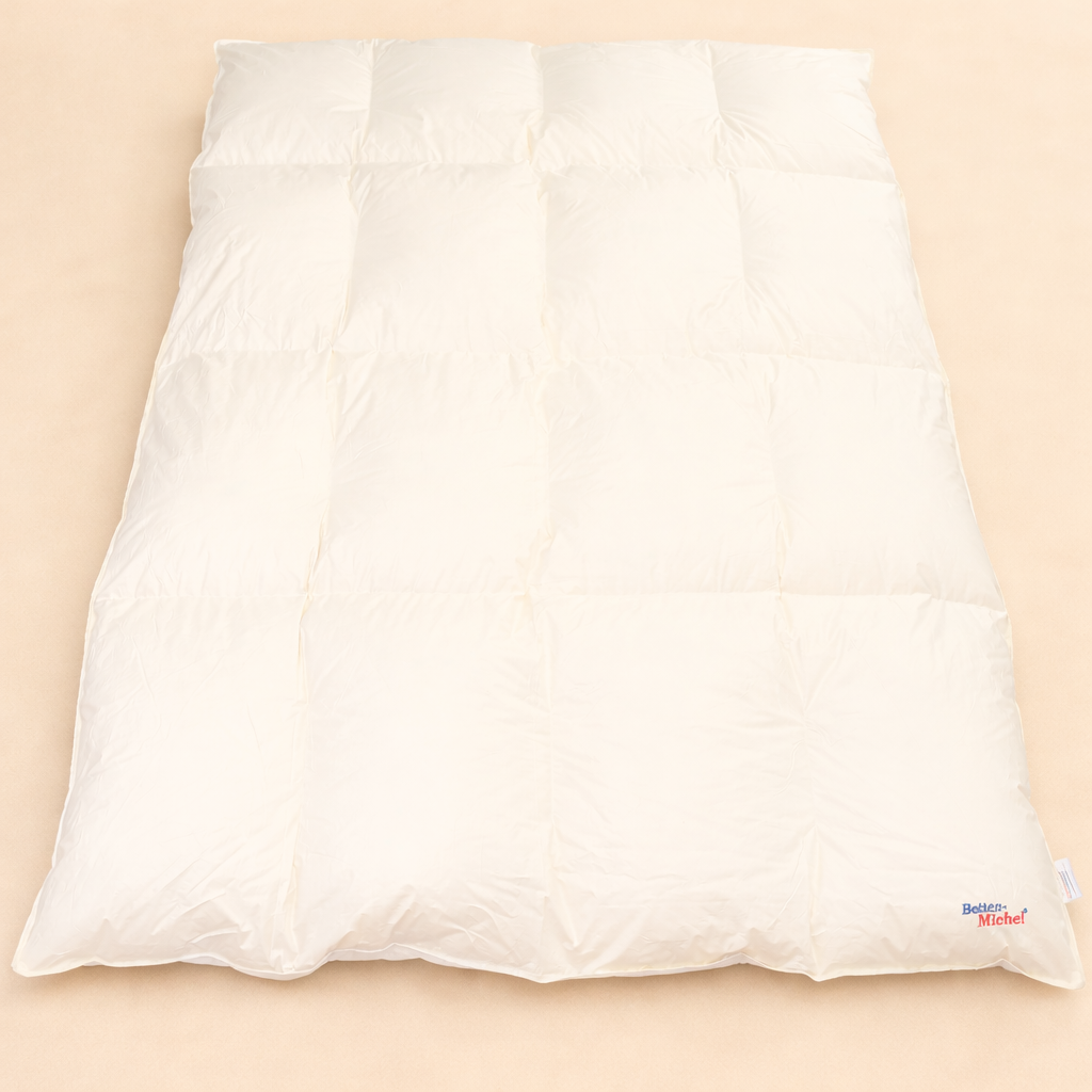 Winter-Daunendecke - "Winter" - Betten Michel